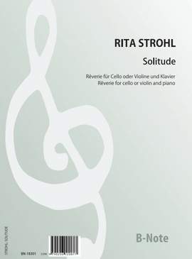 Strohl, R: Solitude