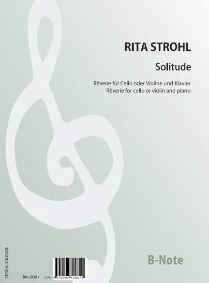 Strohl, R: Solitude