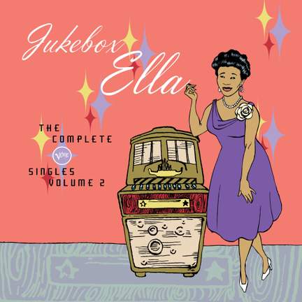 Jukebox Ella: The Complete Verve Singles, Vol 2