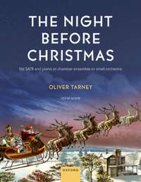 Tarney, Oliver: The Night Before Christmas
