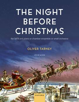 Tarney, Oliver: The Night Before Christmas