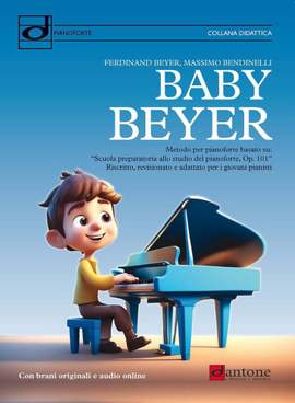 Ferdinand Beyer_Massimo Bendinelli: Baby Beyer