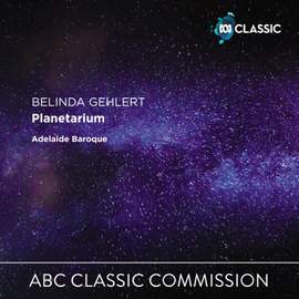 Belinda Gehlert: Planetarium