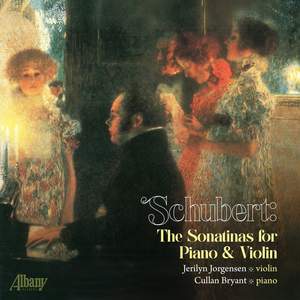 Schubert: The Sonatinas for Piano & Violin