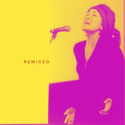 Sainkho Remixed