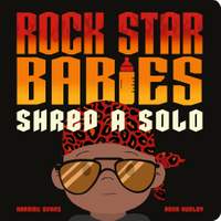 Rock Star Babies Shred a Solo