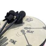 Percussion Plus floor tom beaters pair Product Image