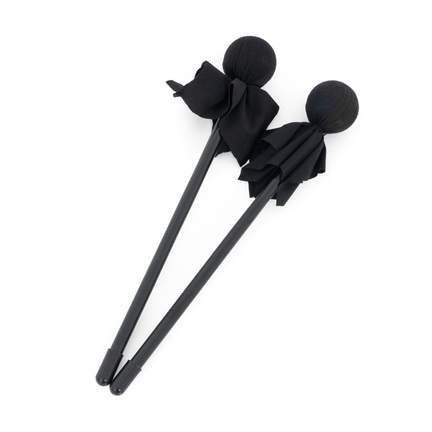 Percussion Plus floor tom beaters pair