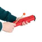 Percussion Plus colour note chime bar set with resonators Product Image