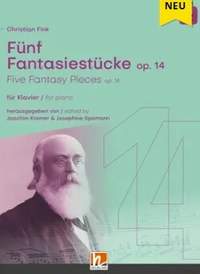 Fink, C: 5 Fantasiestücke op. 14 op. 14