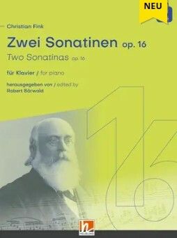 Fink, C: 2 Sonatinen op. 16 op. 16
