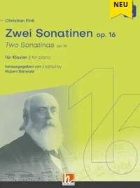 Fink, C: 2 Sonatinen op. 16 op. 16