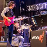 MARK LETTIERI meets WDR BIG BAND AT STUDIO 4