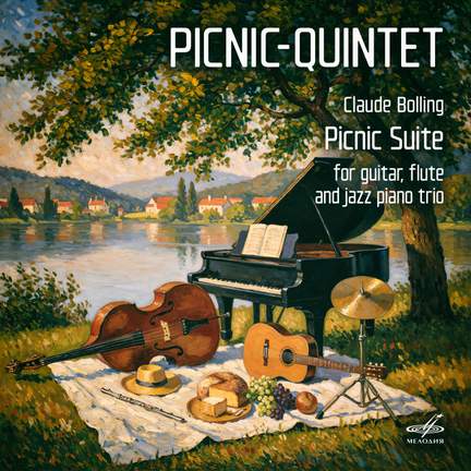 Claude Bolling: Picnic Suite