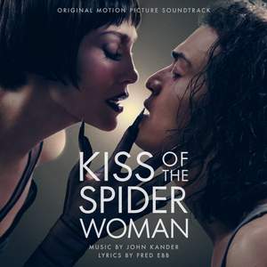 Kiss of the Spider Woman (Original Motion Picture Soundtack)