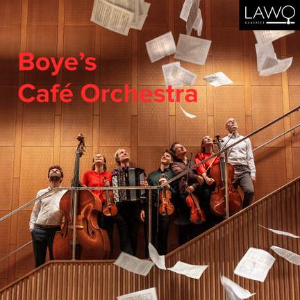 Boye's Café Orchestra
