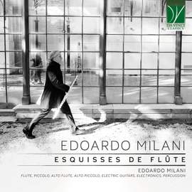 Edoardo Milani: Esquisses de flute