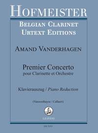 Amand Vanderhagen: Premier Concerto