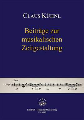 Beiträge zur musikalischen Zeitgestaltung