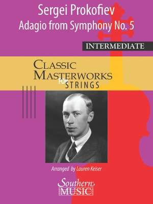 Sergei Prokofiev: Adagio from Symphony No. 5