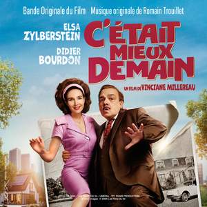 C'était mieux demain (Bande Originale du Film)