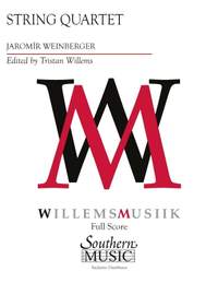 Jaromir Weinberger: String Quartet