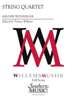 Jaromir Weinberger: String Quartet