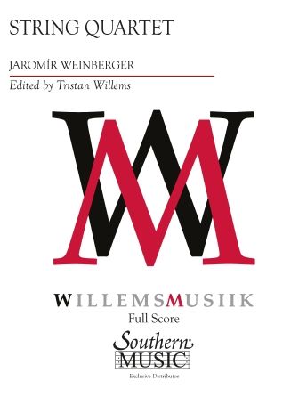 Jaromir Weinberger: String Quartet