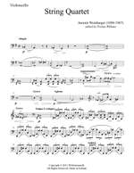 Jaromir Weinberger: String Quartet Product Image