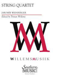 Jaromir Weinberger: String Quartet