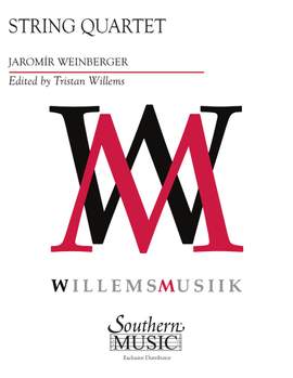 Jaromir Weinberger: String Quartet