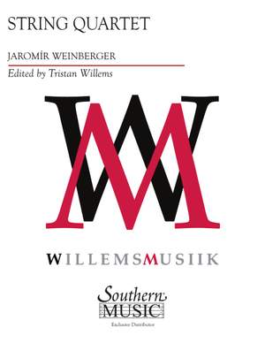 Jaromir Weinberger: String Quartet