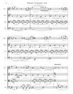 Jaromir Weinberger: String Quartet Product Image