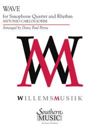 Antonio Carlos Jobim: Wave (Score and Parts)