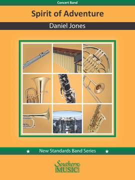 Daniel Jones: Spirit Of Adventure