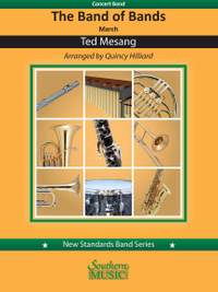 Ted Mesang: The Band of Bands, 2nd edition