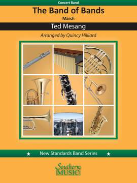 Ted Mesang: The Band of Bands, 2nd edition