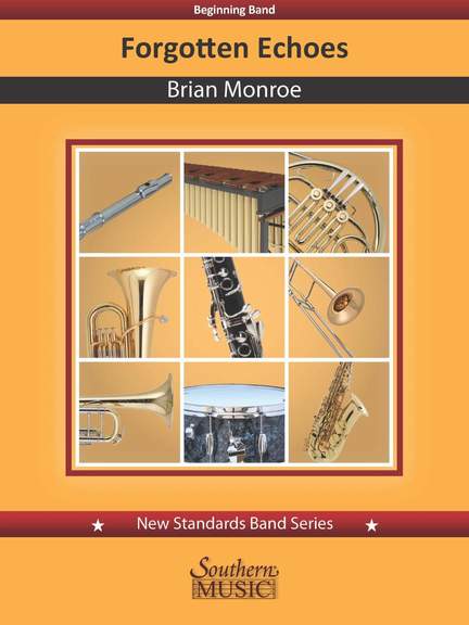 Brian Monroe: Forgotten Echoes