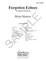 Brian Monroe: Forgotten Echoes Product Image
