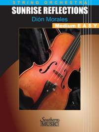 Dion Morales: Sunrise Reflections
