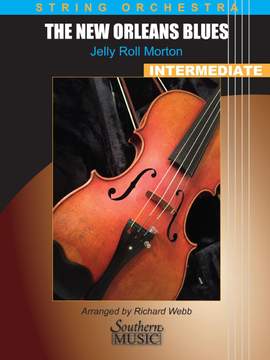 Jelly Roll Morton: New Orleans Blues