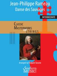 Jean Philippe Rameau: Danse Des Sauvages