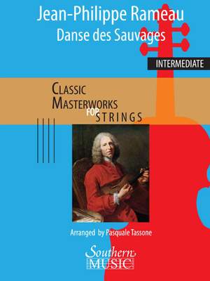 Jean Philippe Rameau: Danse Des Sauvages