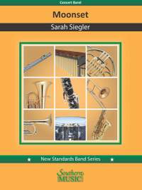 Sarah Siegler: Moonset