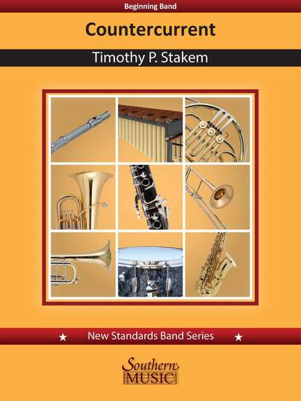 Timothy P. Stakem: Countercurrent