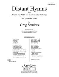 Greg Sanders: Distant Hymns