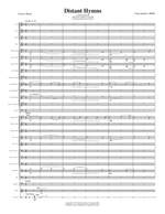 Greg Sanders: Distant Hymns Product Image