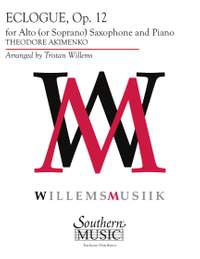 Theodore Akimenko: Eclogue, Op. 12