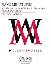 Jaromir Weinberger: Piano Miniatures