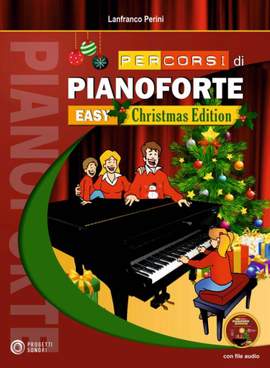 Lanfranco Perini: Percorsi di Pianoforte